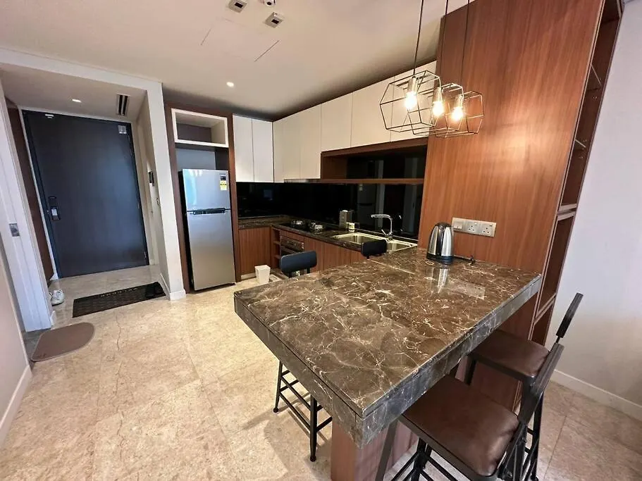 Apartment Anggun Residence Walking Distance 5-10Mins To Sogo Chow Kit Monorail And Lrt Station By Juststay Kuala Lumpur
