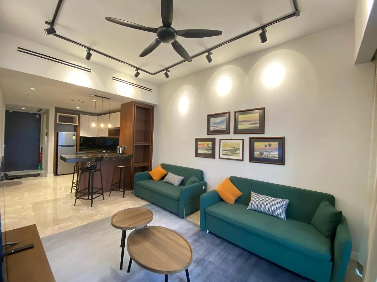 Anggun Residence Walking Distance 5-10Mins To Sogo Chow Kit Monorail And Lrt Station By Juststay Kuala Lumpur 0*,  Malaysia