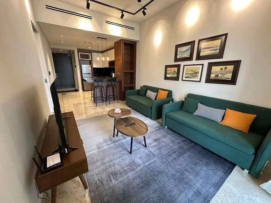 Anggun Residence Walking Distance 5-10Mins To Sogo Chow Kit Monorail And Lrt Station By Juststay Kuala Lumpur