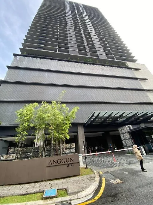 Anggun Residence Walking Distance 5-10Mins To Sogo Chow Kit Monorail And Lrt Station By Juststay Kuala Lumpur