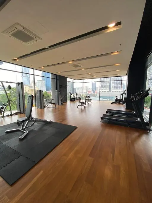 Apartment Anggun Residence Walking Distance 5-10Mins To Sogo Chow Kit Monorail And Lrt Station By Juststay Kuala Lumpur