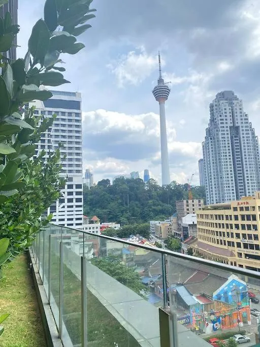 Anggun Residence Walking Distance 5-10Mins To Sogo Chow Kit Monorail And Lrt Station By Juststay Kuala Lumpur 0*,