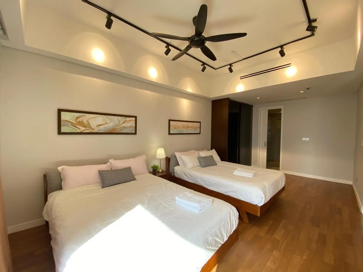 Anggun Residence Walking Distance 5-10Mins To Sogo Chow Kit Monorail And Lrt Station By Juststay Kuala Lumpur Apartment