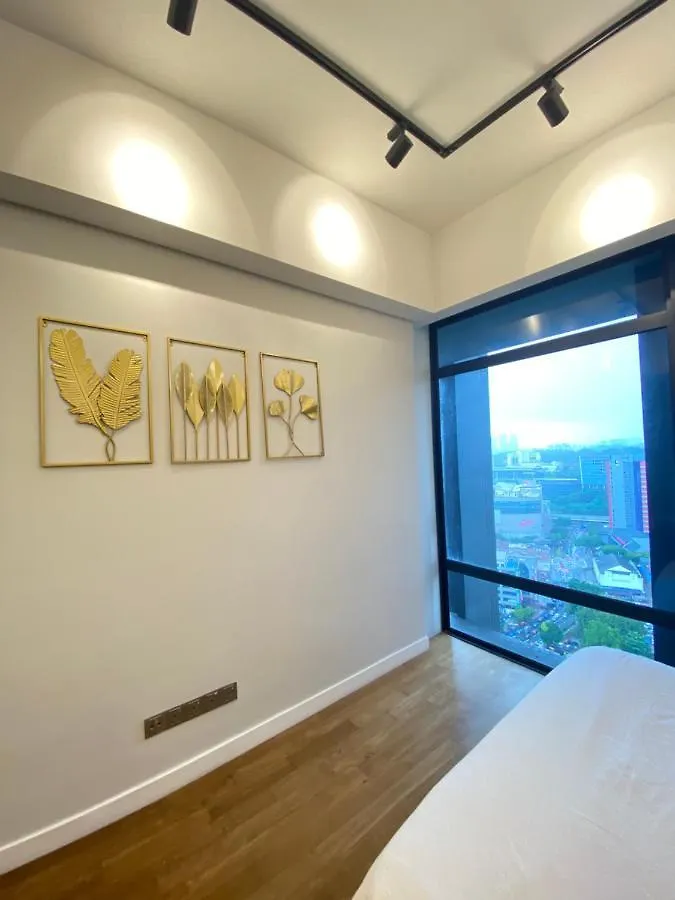 Anggun Residence Walking Distance 5-10Mins To Sogo Chow Kit Monorail And Lrt Station By Juststay Kuala Lumpur Malaysia
