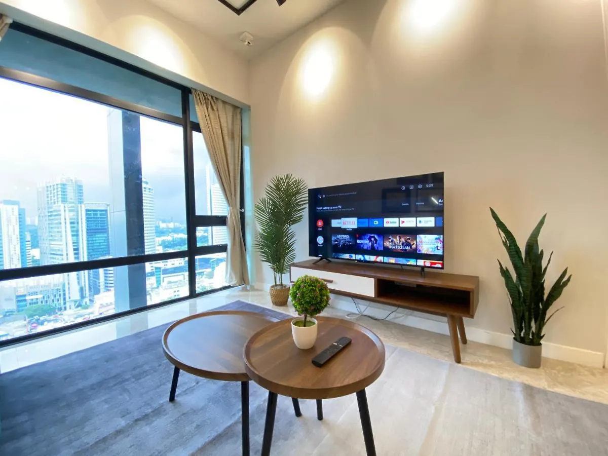Anggun Residence Walking Distance 5-10Mins To Sogo Chow Kit Monorail And Lrt Station By Juststay Kuala Lumpur Malaysia