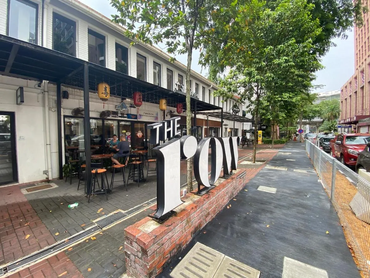 Apartment Anggun Residence Walking Distance 5-10Mins To Sogo Chow Kit Monorail And Lrt Station By Juststay Kuala Lumpur Malaysia