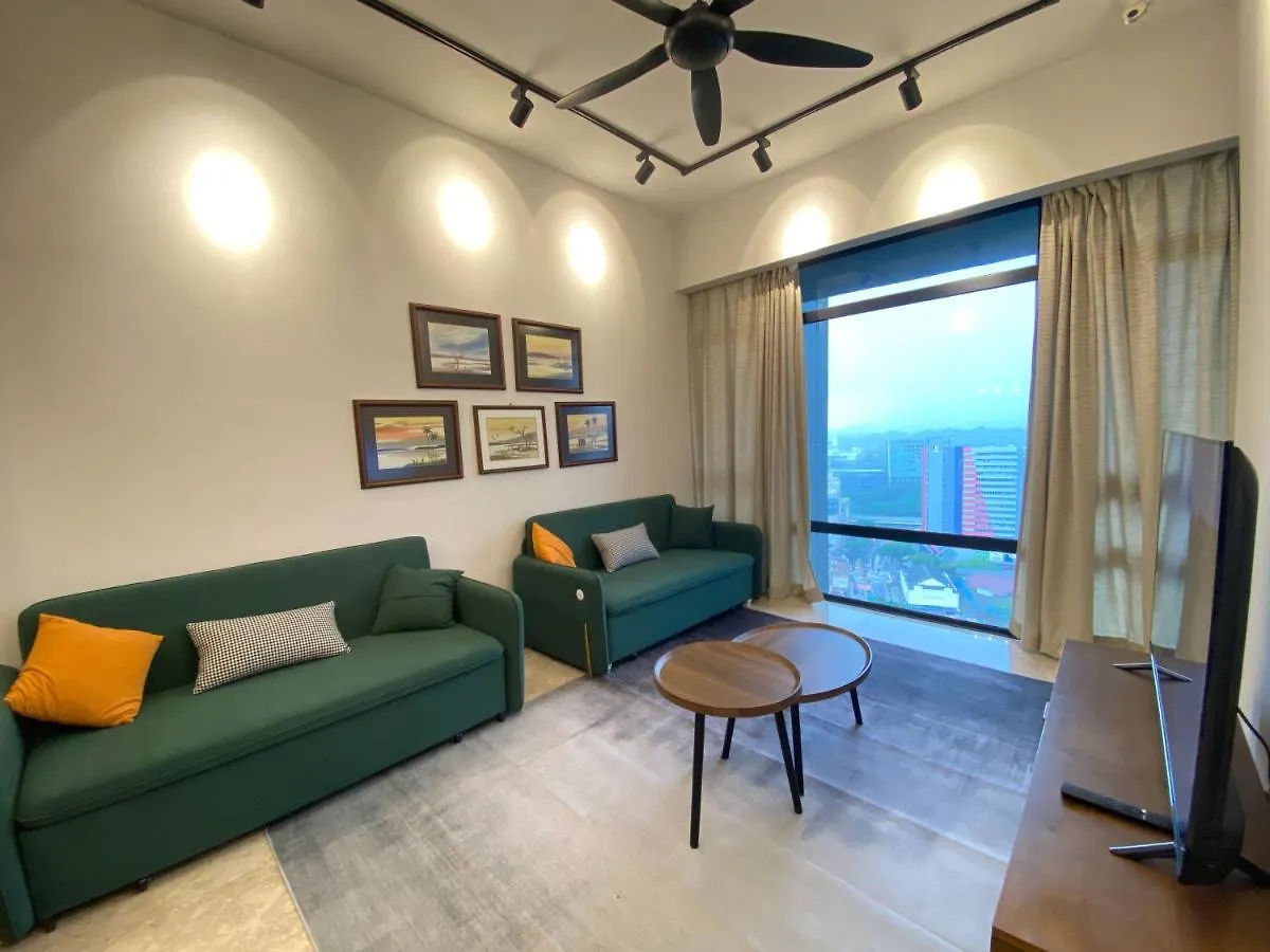 Anggun Residence Walking Distance 5-10Mins To Sogo Chow Kit Monorail And Lrt Station By Juststay Kuala Lumpur